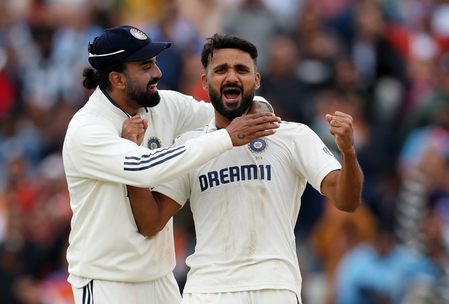 Winning Edgbaston Test a very proud moment, can never forget this, says Akash Deep