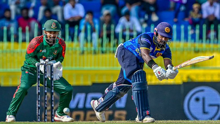 Dasun Shanaka returns as Sri Lanka name 17-man squad for Bangladesh T20I series