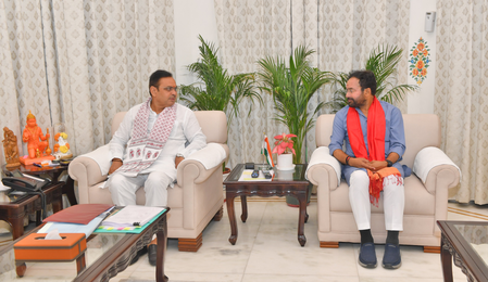 <div>Rajasthan has minerals from iron to gold, let’s create mining model balancing growth, sustainability: CM</div>