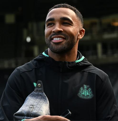 Callum Wilson leaves Newcastle United after a five-year spell