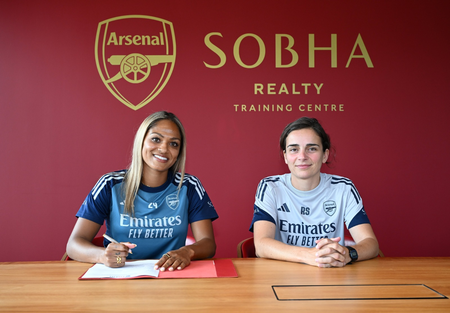 Arsenal Women sign Taylor Hinds after contract expiry with Liverpool