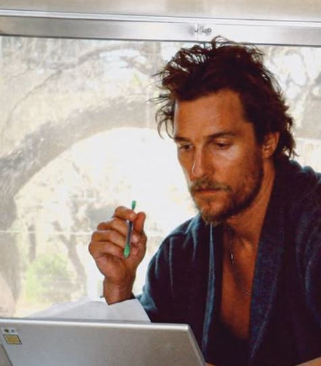 Matthew McConaughey urges fans to help victims of Texas floods