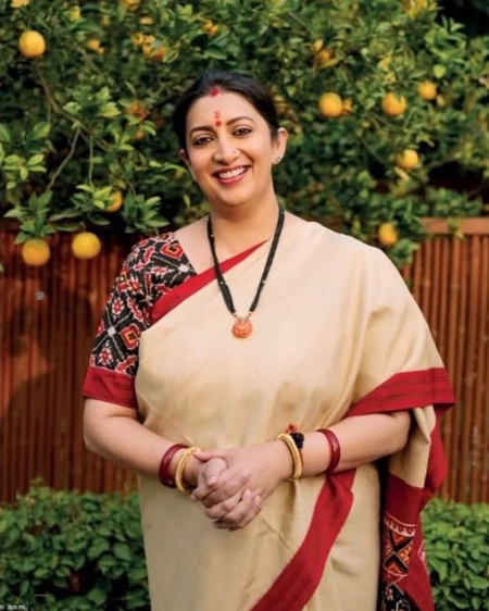 <div>Smriti Irani says ‘Some journeys come full circle for purpose’ on returning as Tulsi Virani</div>