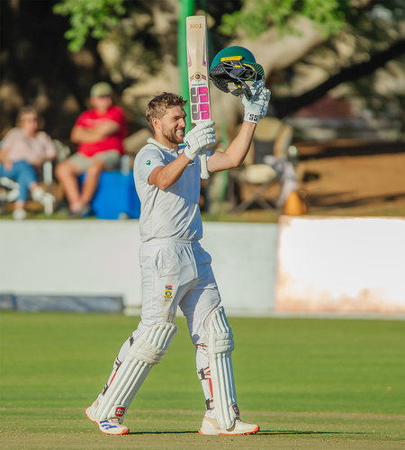 Brian Lara’s record is special, he deserves it: Mulder explains surprise declaration on 367*