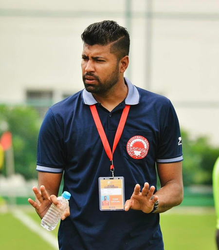 After historic Asian Cup qualification, football coach Ravi Punia backs India women to seal FIFA WC berth