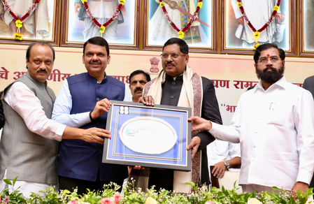 Three arms of Constitution fulfilled their responsibilities as desired by B.R. Ambedkar: CJI B.R. Gavai