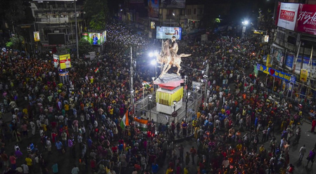 <div>West Bengal: Doctors to hold ‘reclaim the night’ event on 1st anniversary of RG Kar case</div>