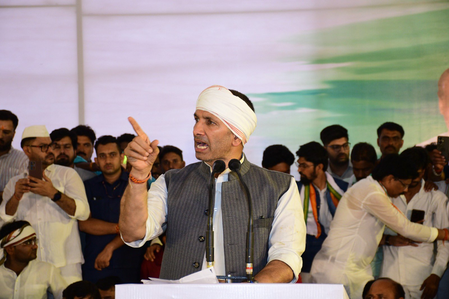 <div>‘Police assured to withdraw FIR against me’, says MP Congress chief</div>