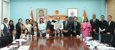 Nagaland CM Rio leads high-level delegation to Japan to strengthen ties, signs key MoUs