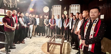 <div>Nagaland govt urges Naga bodies to call off tomorrow’s agitation</div>