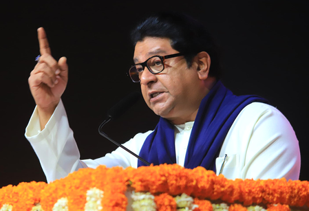 <div>‘Don’t speak to media or post videos without permission’: Raj Thackeray to MNS workers</div>