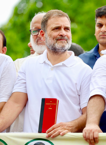 LoP Gandhi to address key issues concerning farmers, tribals, women during Odisha visit