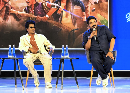 Chandan Roy on ‘Panchayat’ co-star Faisal Malik: We’re like Bade Miyaan, Chote Miyaan