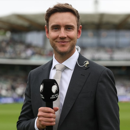 <div>Stuart Broad labels Australia’s current top three ‘the most muddled’</div>