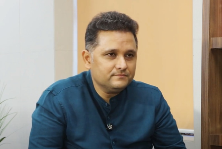 <div>Amish Tripathi reveals ‘Dandakaranya Gameplay’ will be deeply rooted in Indian culture with global appeal</div>