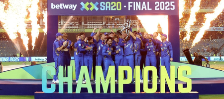 SA20: MI Cape Town to face Durban’s Super Giants in opener on Dec 26; final on Jan 25
