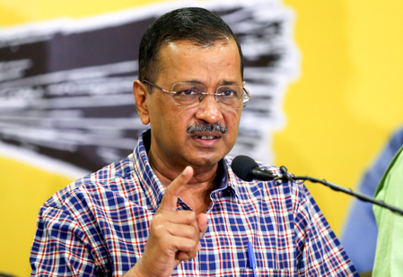 <div>Would have surely got Nobel, had anarchy been a category: Virendra Sachdeva’s swipe at Kejriwal</div>