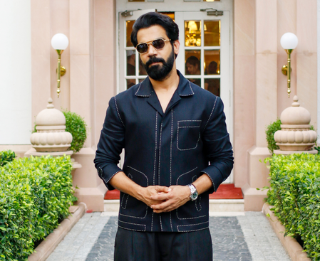 <div>‘Elated’ Rajkummar Rao and Patralekhaa announce their first pregnancy</div>