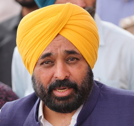 Extra water from IWT will be sent to Haryana: Punjab CM