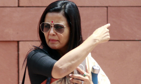 ‘Release Bengali workers or face legal action’: Mahua Moitra warns Odisha govt