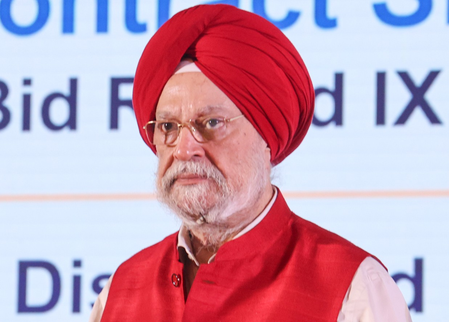 Hardeep Puri highlights huge oil potential in India’s Andaman Sea at OPEC seminar