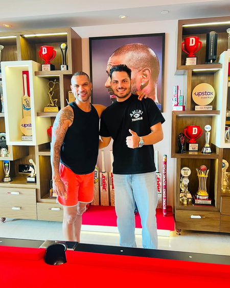 <div>‘Guru Gabbar’: The backbone behind cricket’s brightest debuts</div>