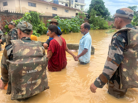 <div>Braving the storm: Indian Army brings hope to flood-hit Northeast under ‘Operation Jal Rahat 2’</div>