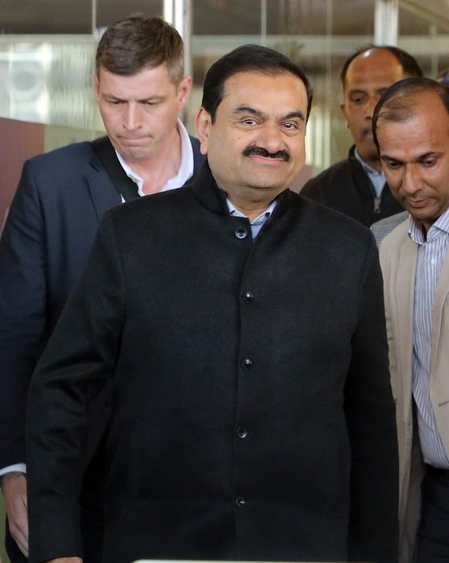 On Guru Purnima, Gautam Adani pays tribute to mentors who shaped his journey