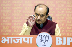 <div>PM’s successful 5-nation tour marks strategic breakthrough: Sudhanshu Trivedi</div>