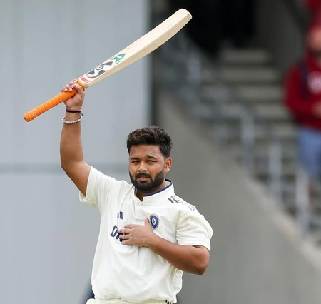 <div>You’ve to expect the unexpected from Pant and Alcaraz: Gavaskar draws similarity between two stars</div>
