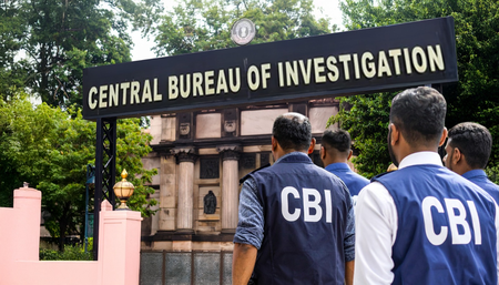 <div>CBI’s special branch to probe Sivaganga custodial death case</div>