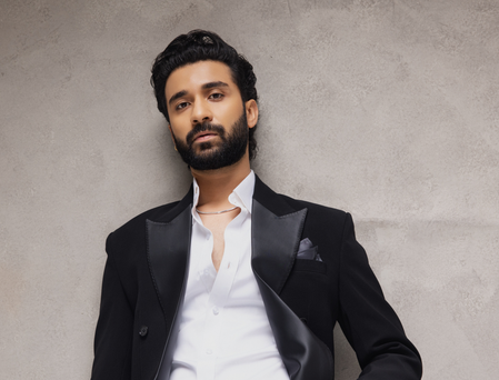 <div>It was a working birthday for Raghav Juyal: ‘Being busy is the best kind of celebration’</div>