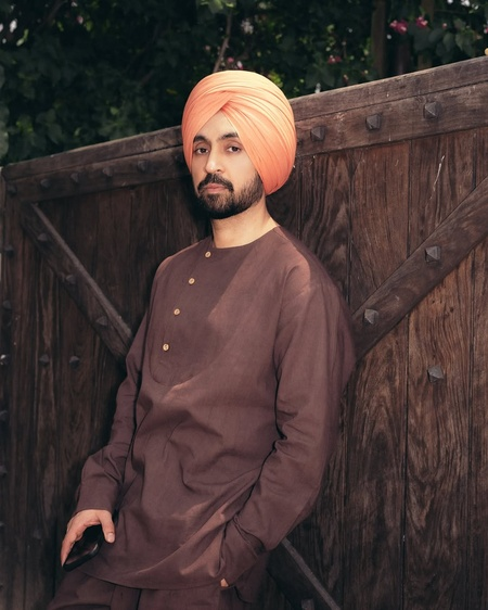 Diljit Dosanjh brings retro vibes to ‘Border 2’ shoot with Shah Rukh Khan’s popular track