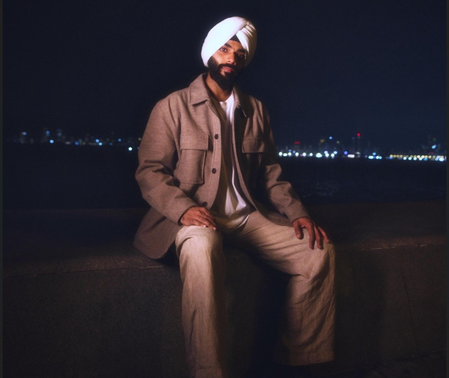 Punjabi pop artist Burrah announces his debut EP ‘Letting Go’