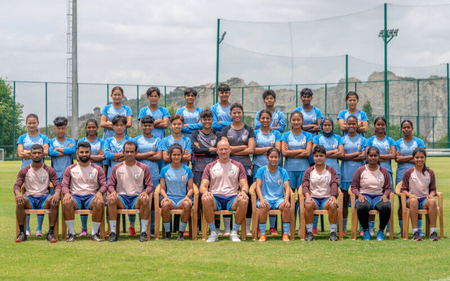 Football: Joakim Alexandersson names 24-member travelling squad for Uzbekistan friendlies