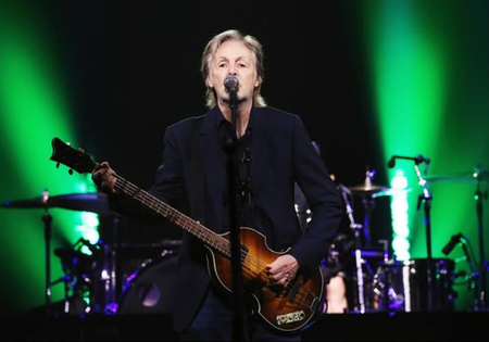 The Beatles legend Paul McCartney sets return to North America with upcoming tour