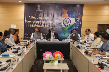Centre-State coordination to make India a global investment destination: NITI Aayog CEO