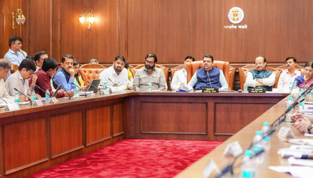 Maha Assembly passes amended Bill to check illegal activities of left-wing extremists (Ld)