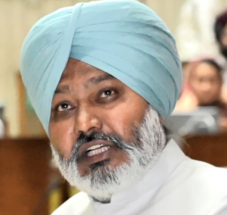 <div>Punjab AAP ministers booked for circuiting ‘doctored’ video against Congress leader</div>