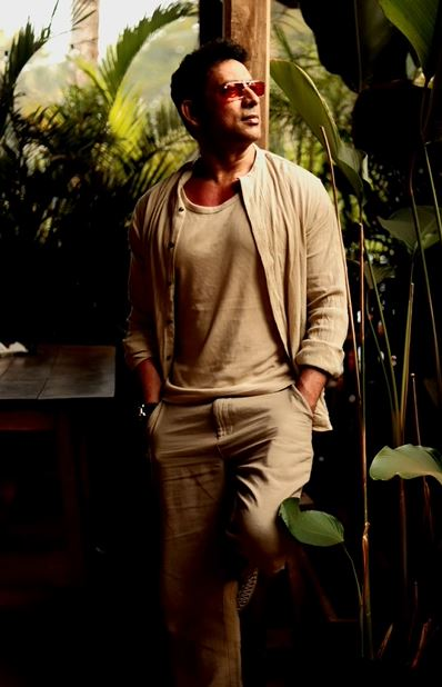 Hrishikesh Pandey says his knack for fitness is wired to army background