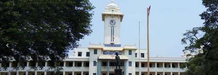 Once Einstein was invited to head it, today Kerala Varsity descends into chaos