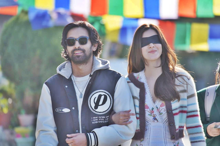<div>‘Aankhon Ki Gustaakhiyan’ Review: Vikrant Massey, Shanaya Kapoor’s love story is this monsoon’s musical warm hug</div>
