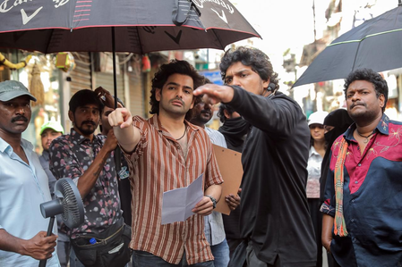 <div>Final shooting schedule of Ram Pothineni’s Andhra King Taluka begins in Hyderabad</div>
