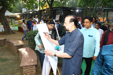 NDMC plans to develop Sculpture Park for exhibitions
