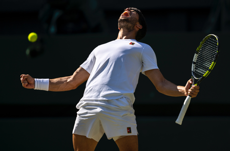 Wimbledon 2025: Carlos Alcaraz digs deep to reach third straight final