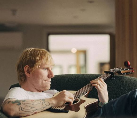 <div>Ed Sheeran waits for wife’s ‘good mood’ before playing new songs to her</div>