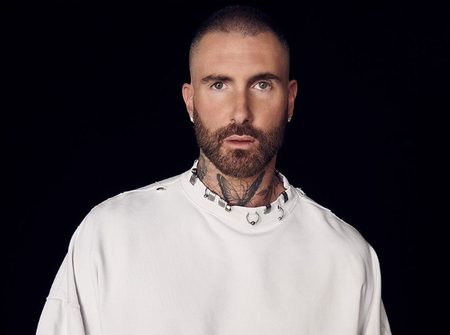<div>Adam Levine says he’s ‘done’ with tattoos</div>