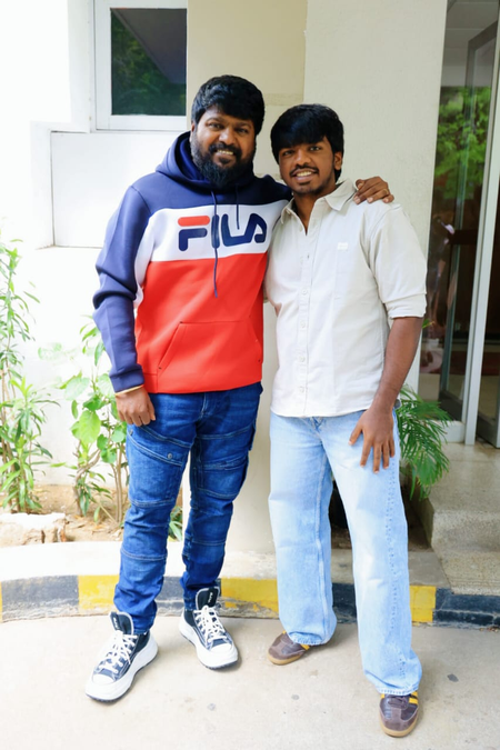 <div>Phoenix director Anl Arasu tells trolls: You are not playing with Surya Sethupathi’s life alone!</div>