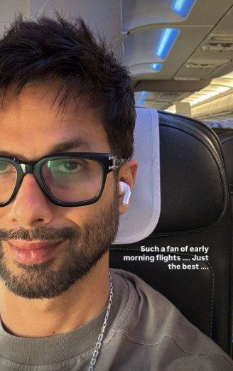 Shahid Kapoor hilariously reveals what he’s a ‘fan’ of