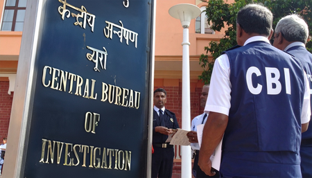 <div>CBI registers case in custodial death of temple guard in TN’s Sivaganga</div>